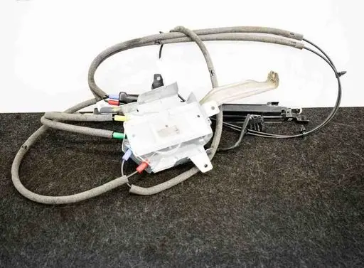 BMW 5 F10 F11 Other devices 7232773