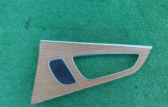 Audi A7 S7 4G Rear door trim (molding) 4G8867420AL