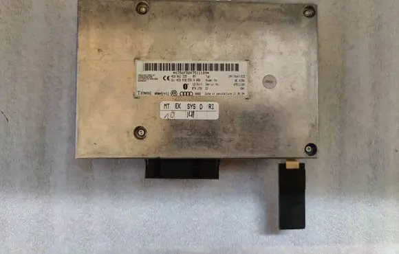 Bluetooth control unit module