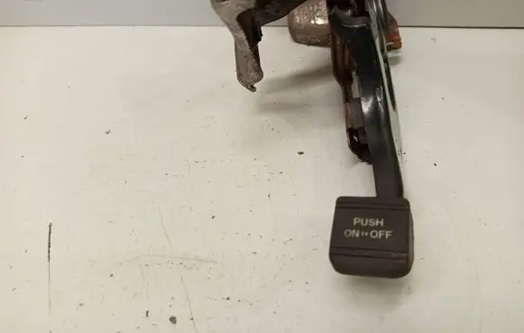 Lexus GS 300 350 430 450H Handbrake/parking brake lever assembly