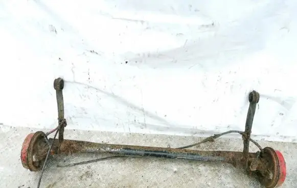 Lancia Dedra Rear subframe 