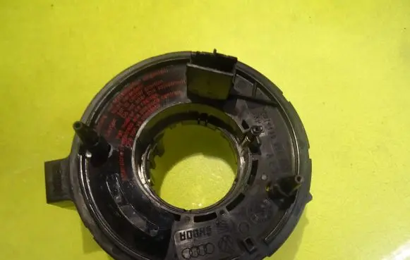 Audi A8 S8 D2 4D Airbag slip ring squib (SRS ring) 1J0959653