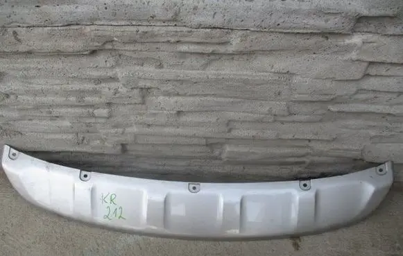 Ford Fiesta Front bumper lip 