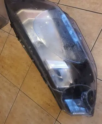 Volkswagen Caddy Headlight/headlamp 2K8941005B 2K8941005 61202401
