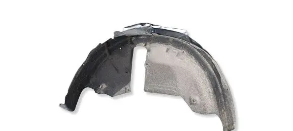 Honda Civic XI Rear arch fender liner splash guards 