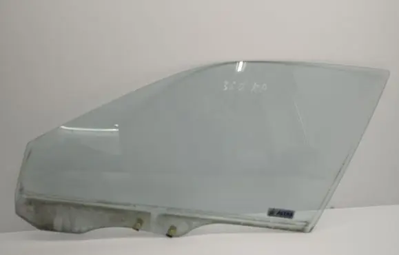 Mazda Xedos 6 Front door window glass four-door 43R00014