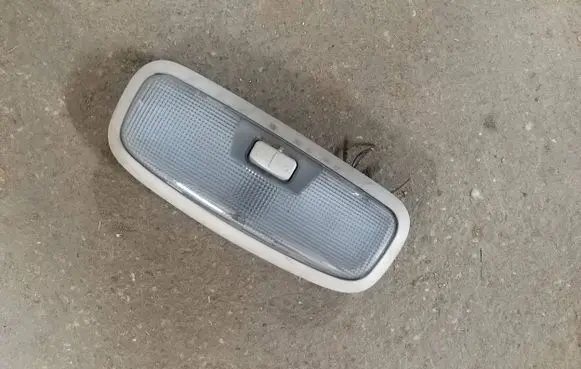 Ford Fiesta Rear seat light