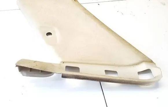 Volkswagen Golf II (D) pillar trim (bottom) 191867288 191867296