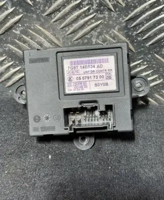 Ford Mondeo MK IV Door control unit/module