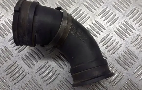 Opel Astra G Air intake duct part 24437915
