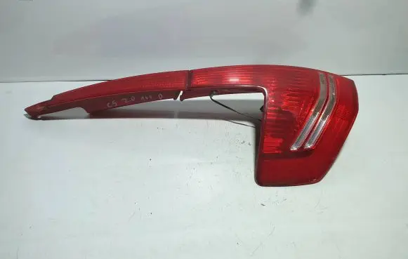 Citroen C4 I Rear/tail lights 9655864080 4CZX13405A 9655853880