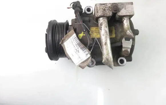 Ford Fiesta Air conditioning (A/C) compressor (pump) 2S6H19D629AB