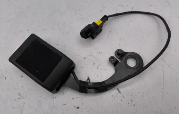 Citroen C4 II Picasso Rear seatbelt buckle 98001481XT