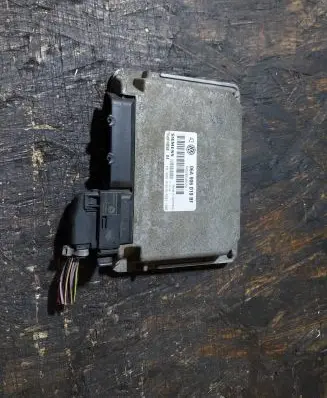 Volkswagen Golf IV Engine control unit/module 06A906019BF 5WP4858