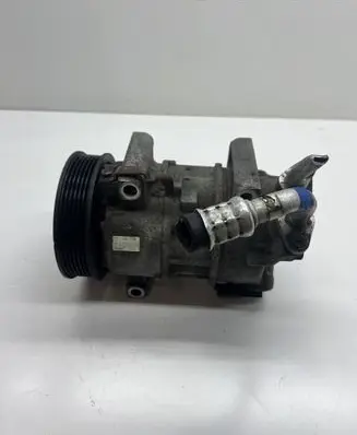 Peugeot 308 Air conditioning (A/C) compressor (pump) 598754 4471908112
