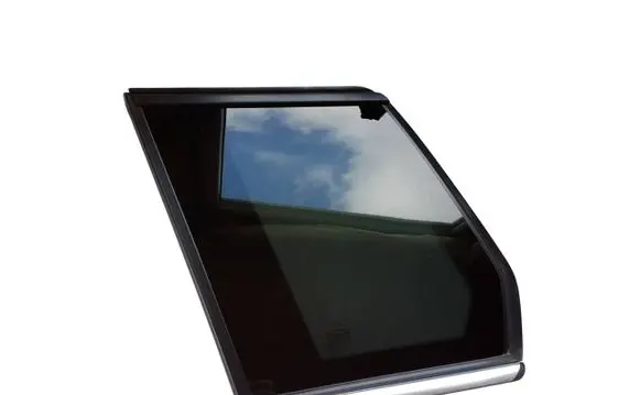 Mercedes-Benz GLK (X204) Rear side window A2046703312 0001098011