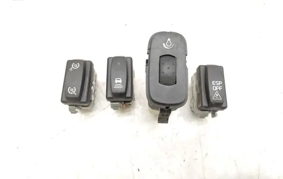 Renault Espace IV ESP (stability program) switch 26536 28082 2808202