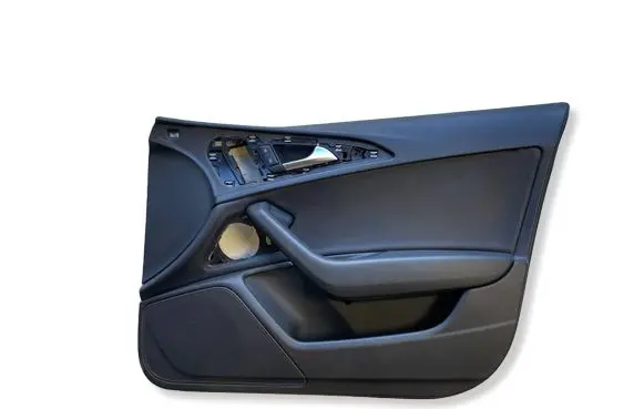 Audi A6 S6 C7 4G Front door card panel trim 