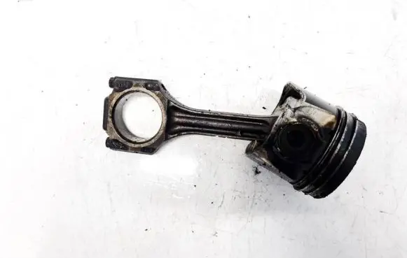 Audi A6 S6 C5 4B Piston with connecting rod