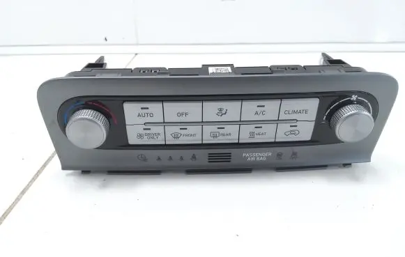 Hyundai Kona I Climate control unit 97250K4070