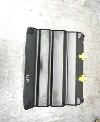 Opel Vivaro Partition between cabin 