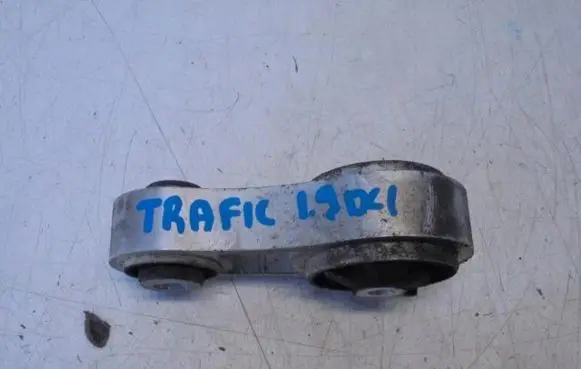 Opel Vivaro Engine mount vacuum valve 