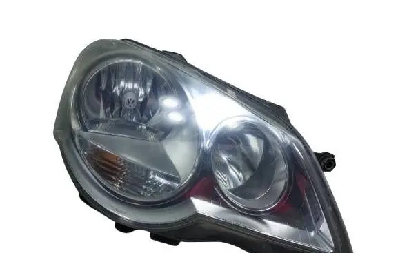 Volkswagen Polo IV 9N3 Headlight/headlamp 158223KAS 158223