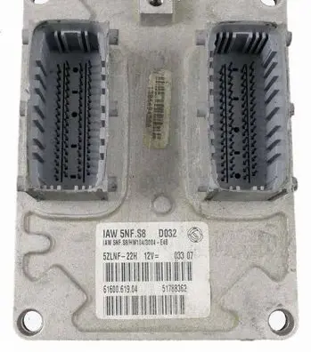 Fiat Panda II Engine control unit/module 51788362
