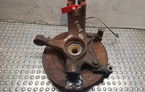 Toyota Aygo AB10 Front wheel hub spindle knuckle S14784044 B000905680