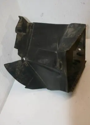 Audi A3 S3 8L Cabin air duct channel 8D0117339B