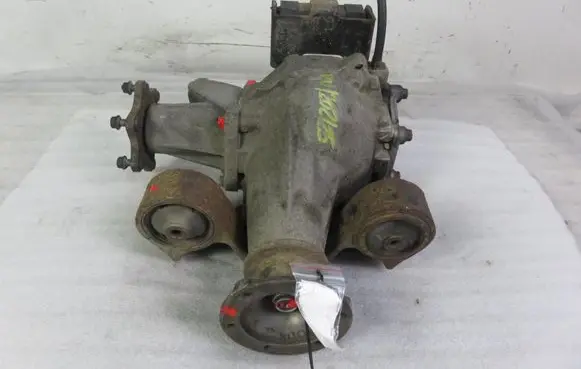 Suzuki Grand Vitara II Rear differential TL43