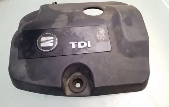 Seat Alhambra (Mk1) Engine cover (trim) 7M3103925B