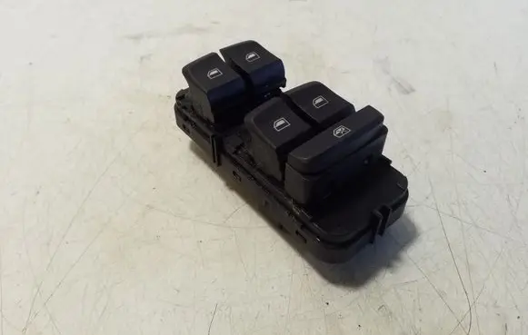 Electric window control switch