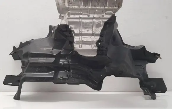 Mercedes-Benz CLA C117 X117 W117 Heat shield in engine bay A2465201323 A2465201123