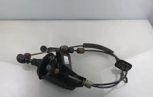 Opel Movano A Gear shifter/selector 8200201293