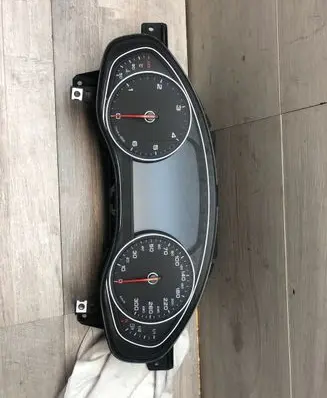 Audi A7 S7 4G Speedometer (instrument cluster) 4G8920931N 0263672117