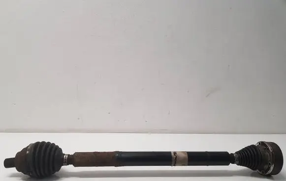 Front driveshaft