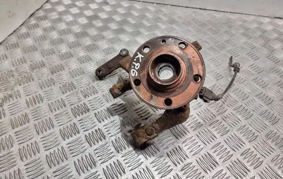 Audi A3 S3 8P Rear wheel hub