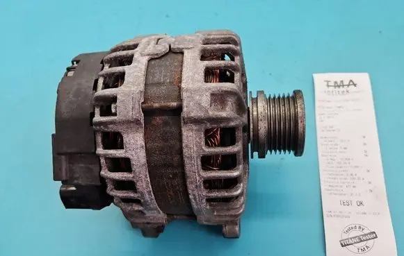 Volkswagen Sharan Generator/alternator 03L903024F IMPRK1513092