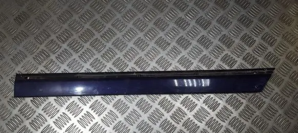 Mercedes-Benz Vaneo W414 Rear door trim (molding) a2036905162