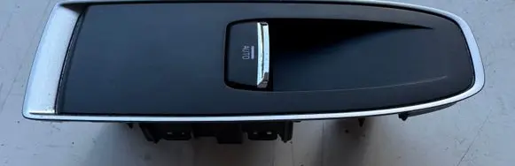 Electric window control switch