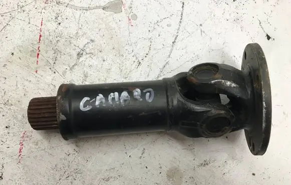 Chevrolet Camaro Steering wheel airbag