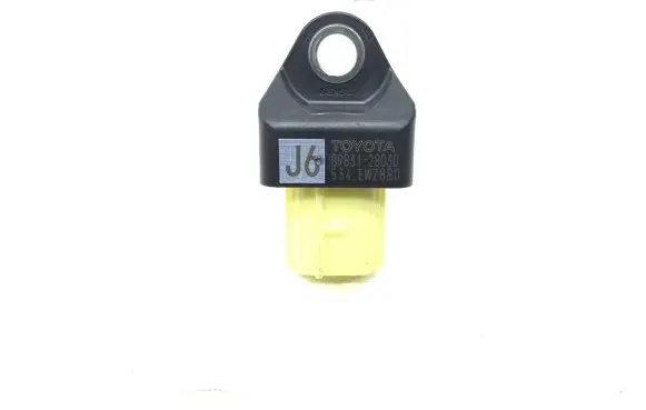 Toyota Prius (XW50) Airbag deployment crash/impact sensor 8983128030