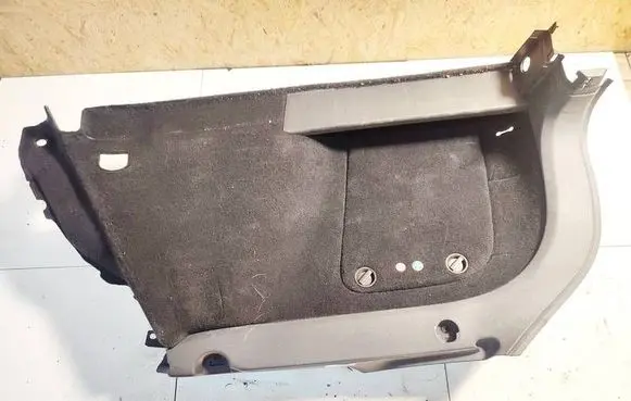 Volkswagen Golf V Other trunk/boot trim element 1k9867427