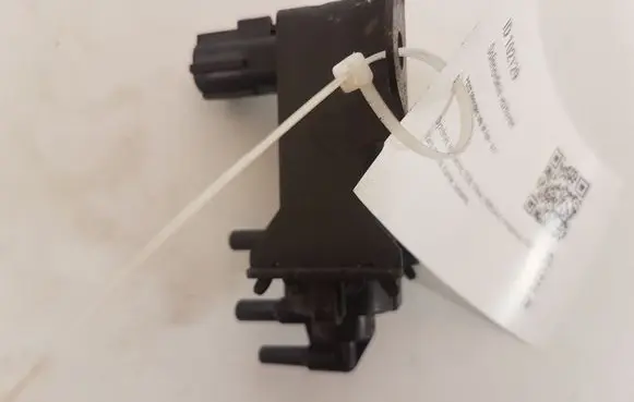 Turbo solenoid valve
