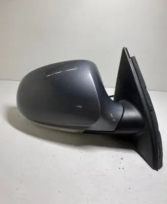 Volkswagen PASSAT B6 Front door electric wing mirror 3C0857934