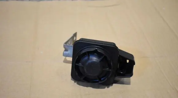Porsche Panamera (971) Horn signal