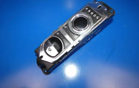 Jaguar XJ X351 Gear shift switch/knob AW937E453BD 10004583 90124110890262