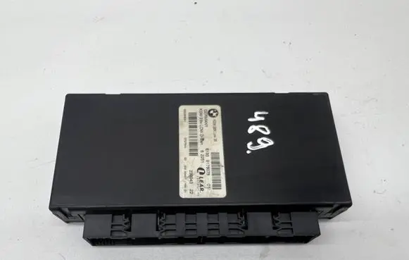 Central body control module
