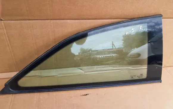 Audi A5 8T 8F Rear side window